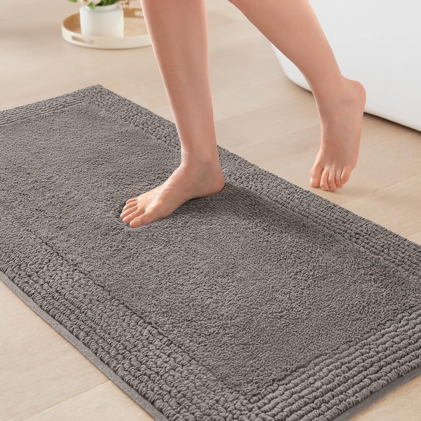 Madison Park Splendor 100% Cotton Tufted Bath Rug Review