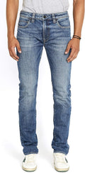 Buffalo David Bitton Men's Straight Six Jeans - Classic (Style FR6P)