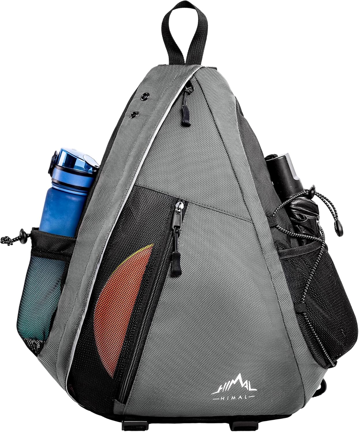 Himal Outdoors Disc Golf Sling Bag: Holds 10+ Discs!