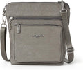 Baggallini Modern Pocket Crossbody Bag for Women - Compact Travel
