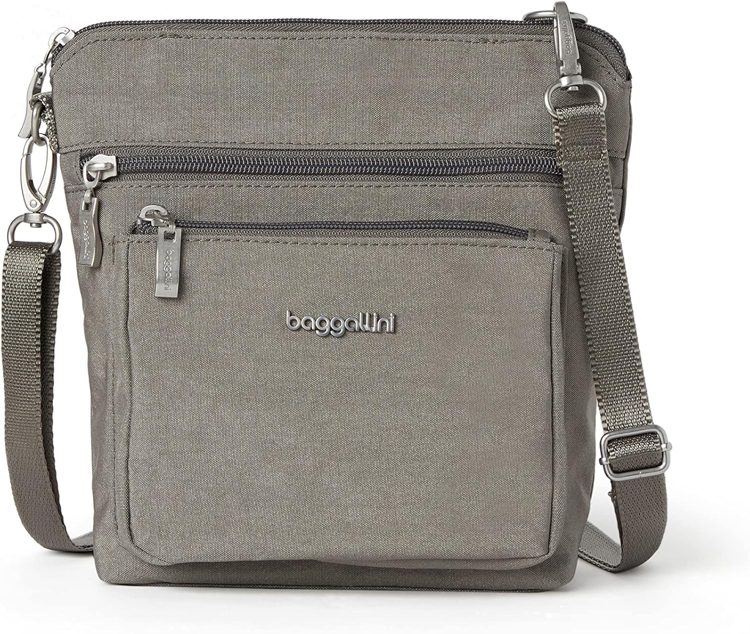 Modern Pocket Crossbody Bag for Women - RFID & Water-Resistant