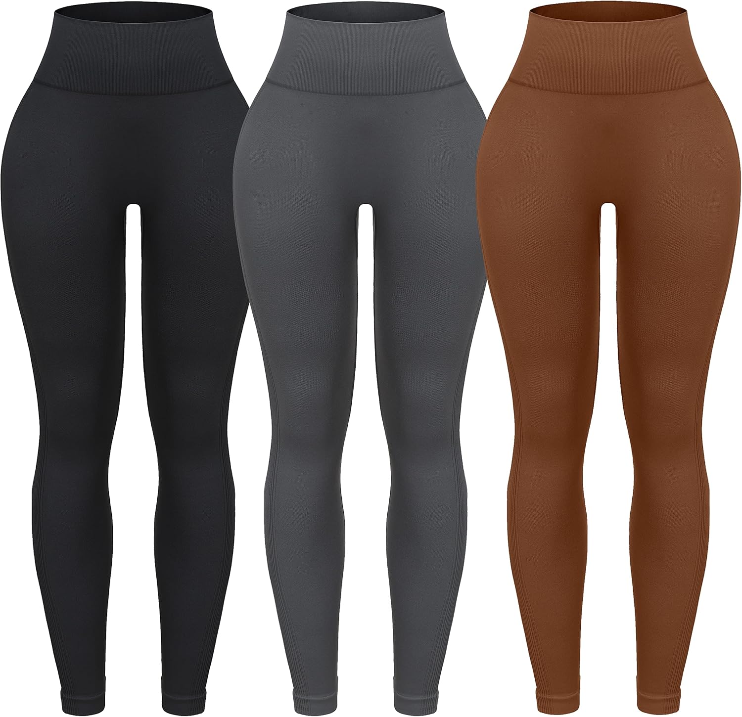 OVESPORT Tie Dye Seamless High Waisted Workout Leggings Review