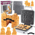 Castle Waffle Maker - Build Edible Castles!