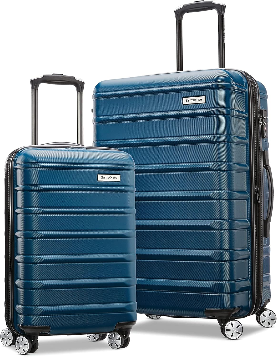 Samsonite Omni 2 Hardside Expandable Luggage Set for Travelers