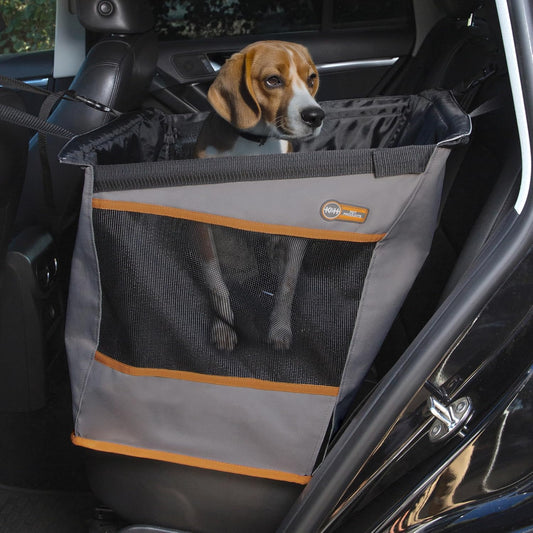 K&H Pet Products Buckle N Go Dog Car Seat for Safe Travel