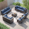 Kurapika 12 Pieces Patio Furniture Set for Ultimate Comfort