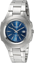 Casio Men's Classic 39mm Stainless Steel Dress Watch - Reliable Style