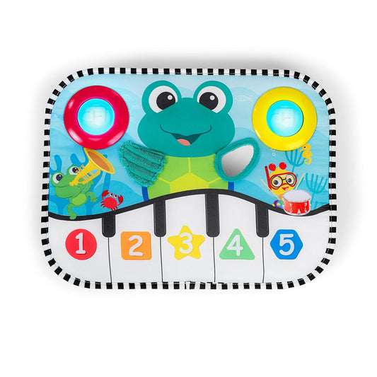 Baby Einstein Ocean Explorer Kick Pad - Engaging Learning Fun!
