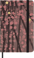 Moleskine Limited Edition Sakura Notebook - Pocket Hardcover Journal