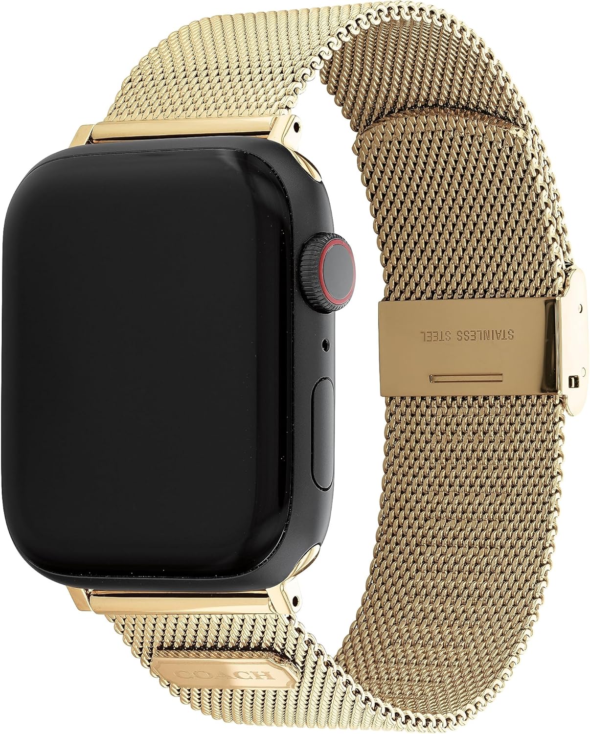 Coach Apple Watch Strap | Elevate Your Style