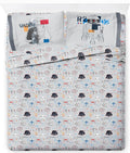 Star Wars Kids Sheet Set Full - Ultra-Soft Microfiber Bedding
