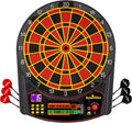 Arachnid Cricket Pro 450 Electronic Dartboard - Regulation Play
