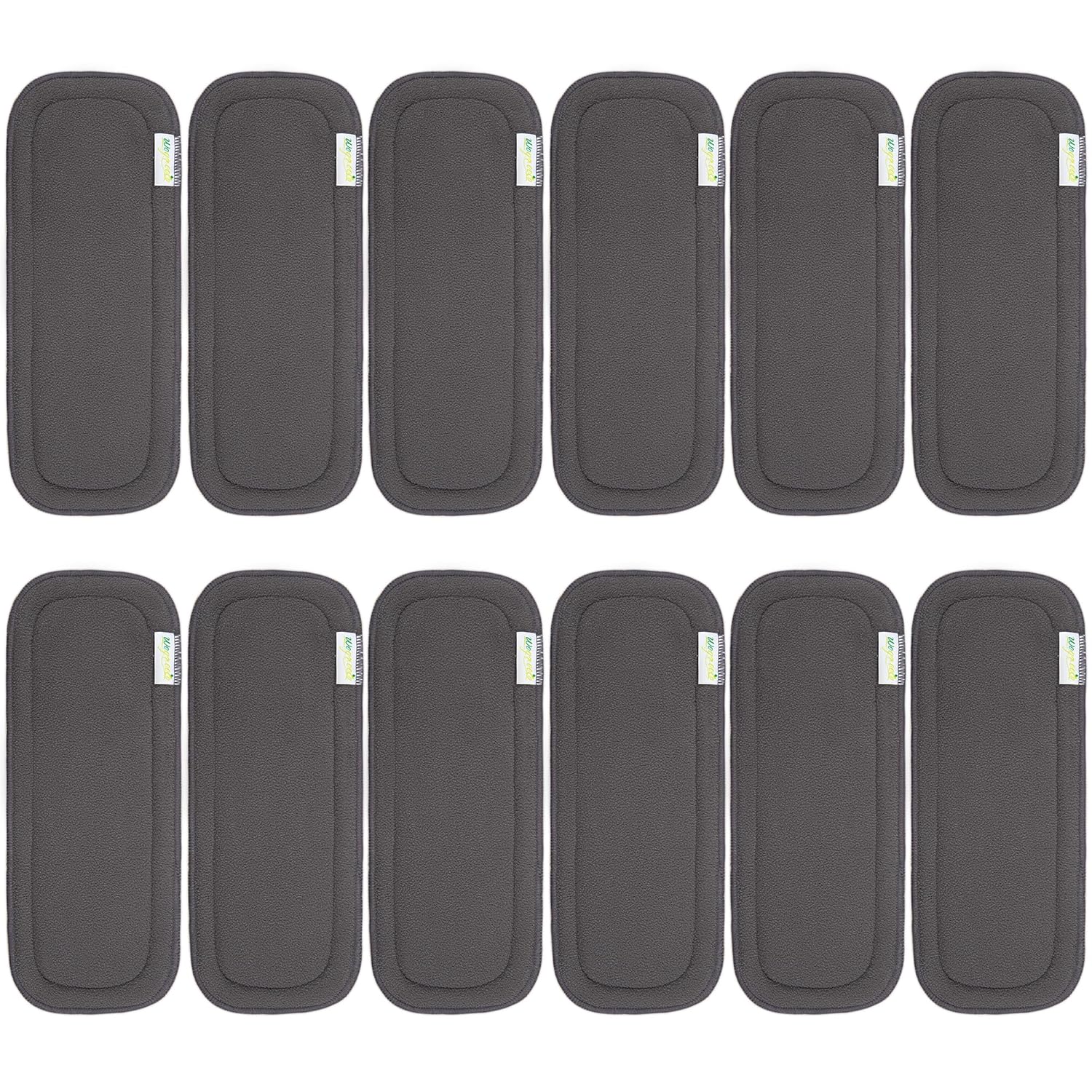 High Absorbency Charcoal Inserts for Cloth Diapers