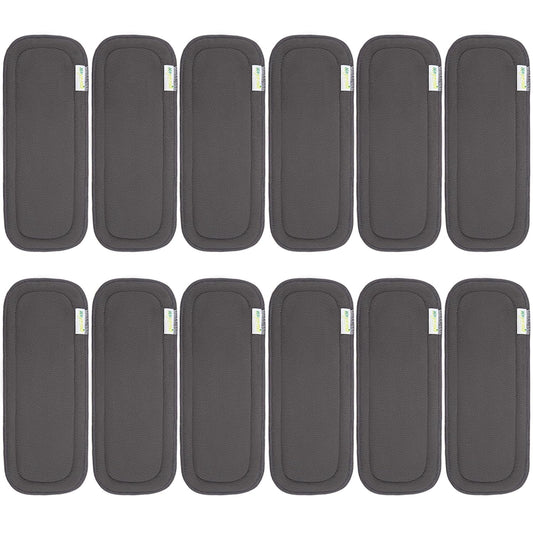 High Absorbency Charcoal Inserts for Cloth Diapers