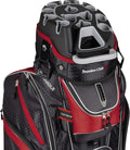 Founders Club Deluxe Cart Bag - Ultimate Organization!
