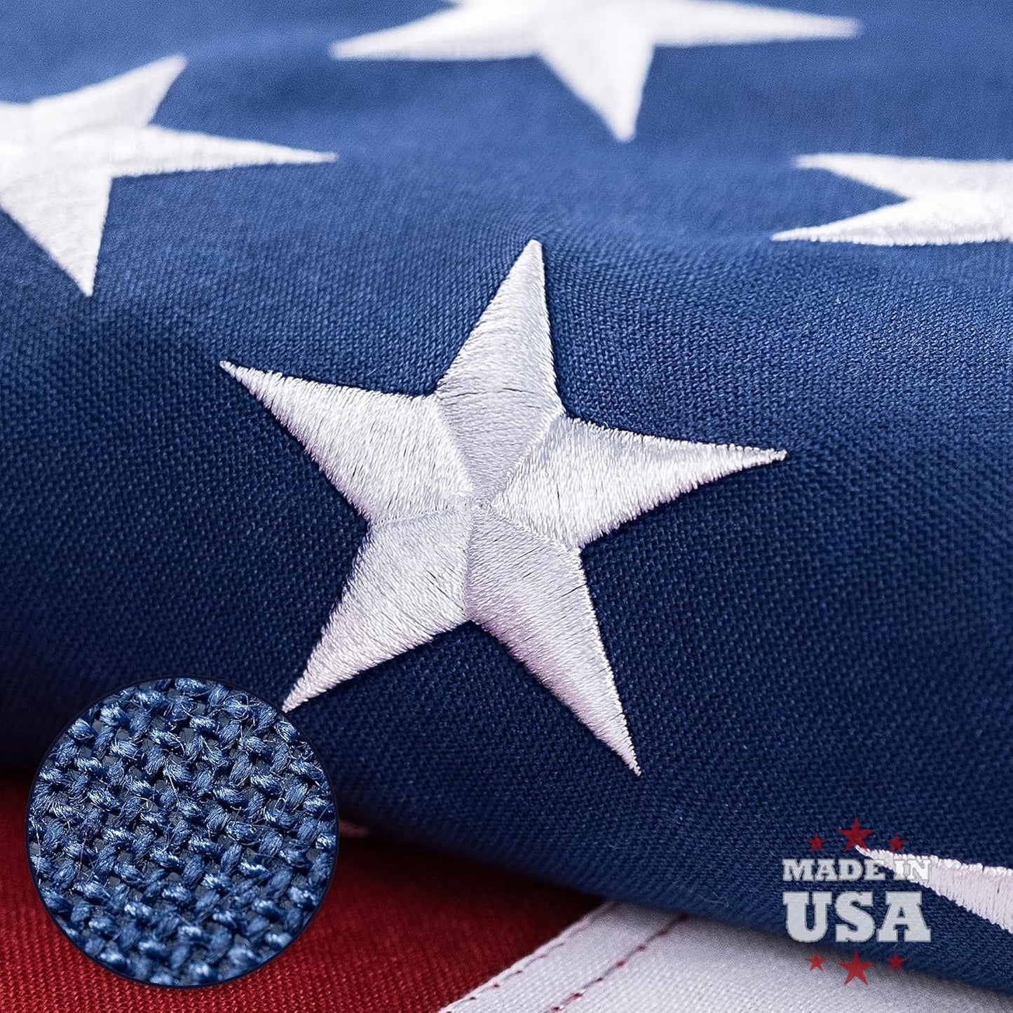 American Flag 3x5 Ft TearProof Series for Outdoor Use
