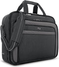 Solo New York Briefcase Laptop Carrying Bag - Checkpoint-Ready, Fits