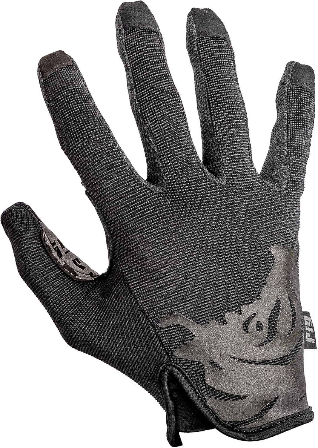 PIG Delta Utility Tactical Gloves for High Dexterity Shooting