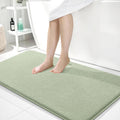 OLANLY Thick Memory Foam Bath Mat Rug 44x24 - Cloud-Like Comfort