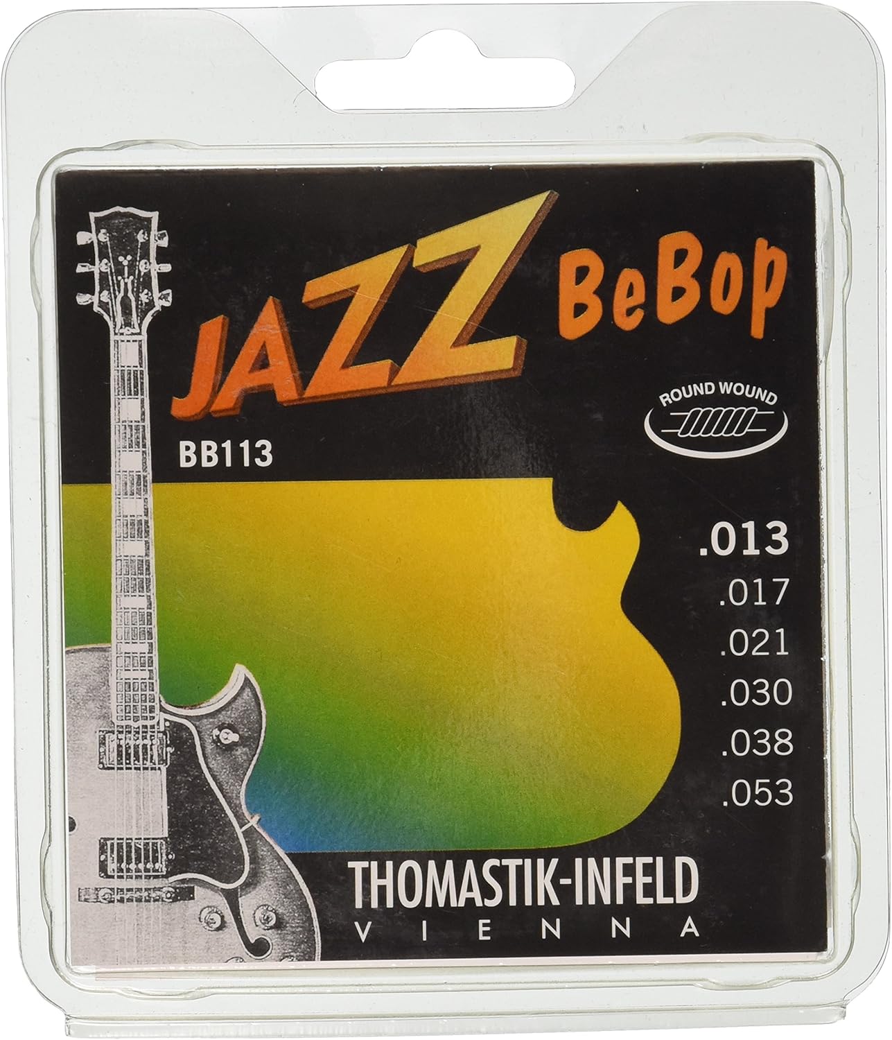 Thomastik-Infeld BB113 Jazz Guitar Strings for Exceptional Sound