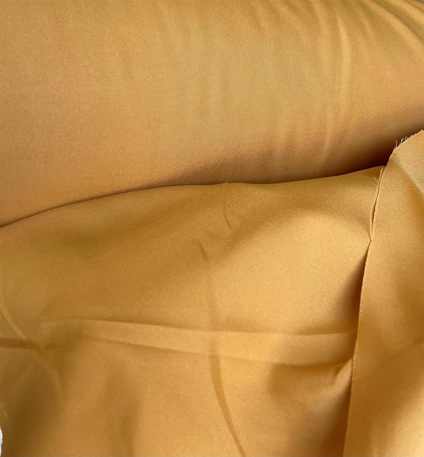 60in Poly Poplin Polyester Fabric for Versatile Sewing Projects