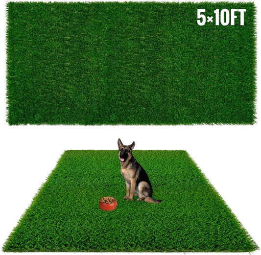 Fake Grass for Dogs to Pee on - Extra Large Outdoor Mats
