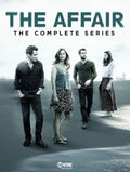 The Affair: The Complete Series - Intense Drama Collection