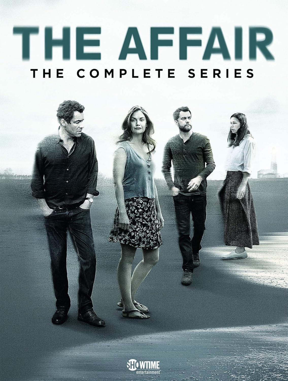 The Affair: The Complete Series - A Deep Dive into Relationships