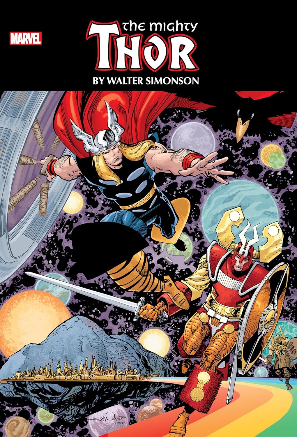 Thor By Walter Simonson Omnibus: A Must-Have for Fans