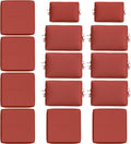 14 Pcs Outdoor Cushion Slipcovers for All-Weather Protection