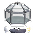 POP 'N GO PLAYPEN Indoor & Outdoor Baby Playpen - Portable Shade
