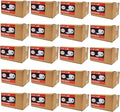 2 1/4 in x 85 ft Thermal Receipt Rolls 1000 Rolls - Premium German