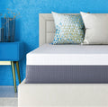 Cool Gel 12 Inch King Mattress Memory Foam Medium Firm - Cooling
