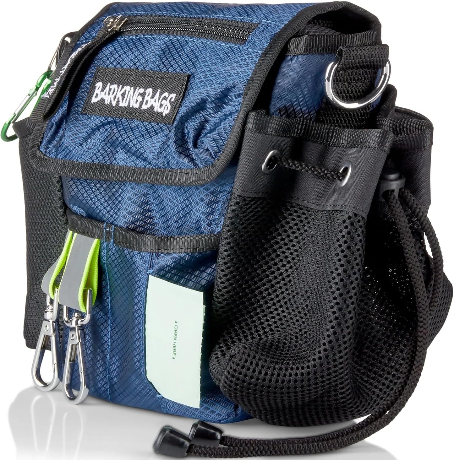 The Original Dog Walking Bag - Lightweight & Practical Design