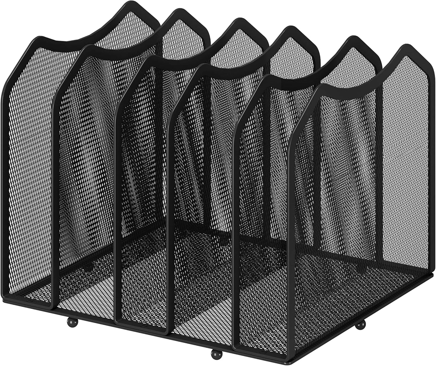 Efficient Mesh File Organizer for Home Office