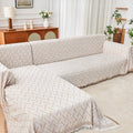 Sectional Couch Covers for Sectional Sofa L Shape Sofa Cover Blanket