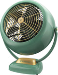 Vornado VFAN Sr. Vintage Metal Fan - Large Retro Air Circulator