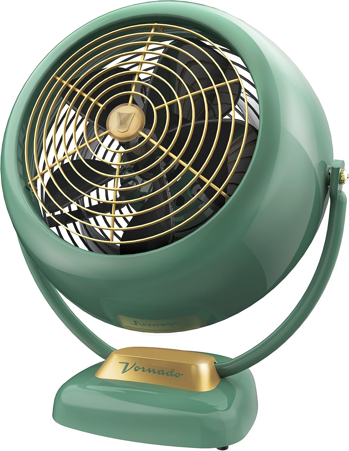 Vornado VFAN Sr. Vintage Fan: Retro Metal Air Circulator