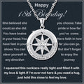 10th Birthday Necklace 925 Sterling Silver for Girls - Thoughtful Gift