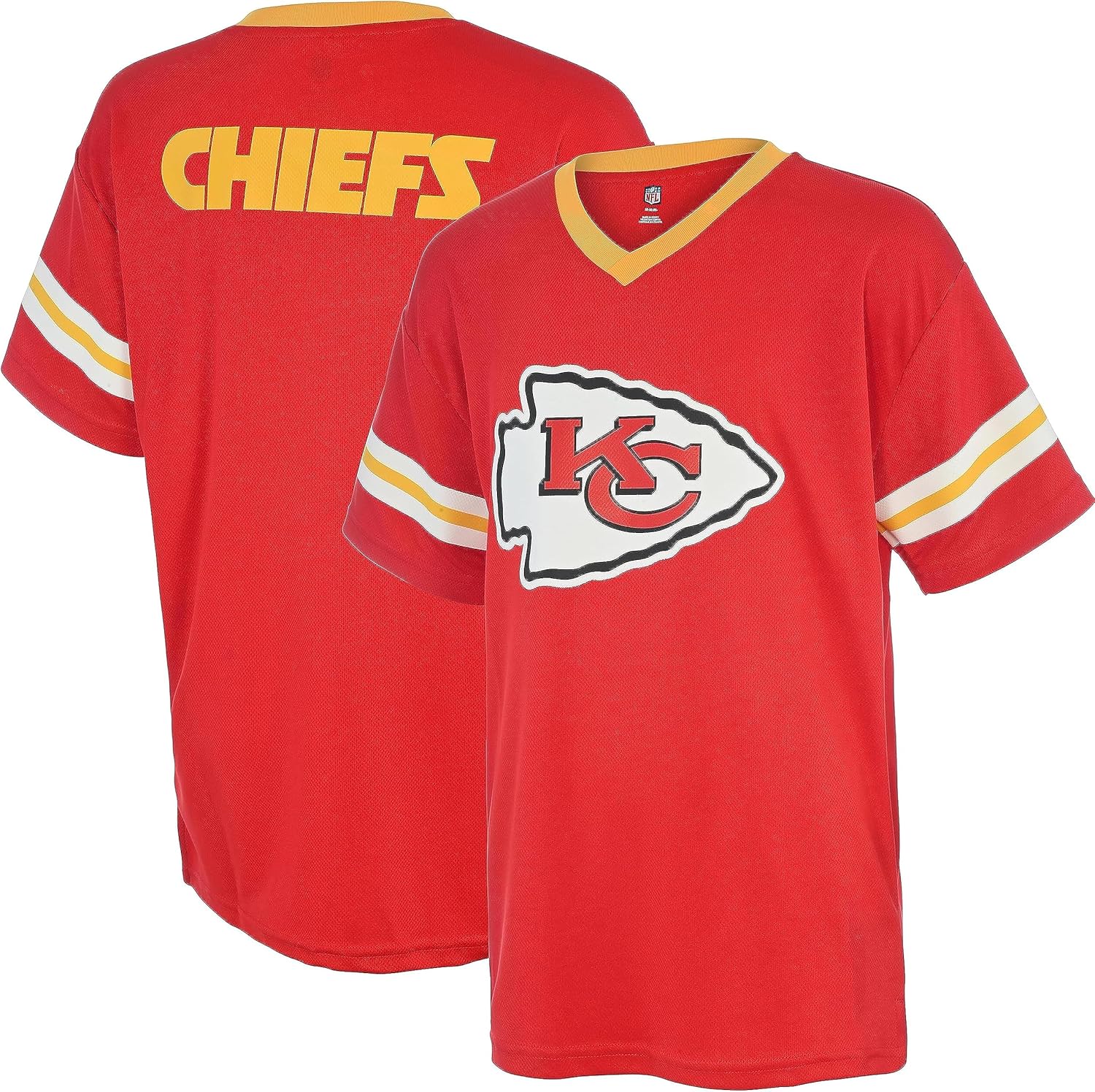 NFL Kids Youth 4-20 Official Game Day Team Jersey Review