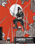 The Samurai Trilogy Blu-ray - Classic Musashi Epic