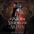 A Psalm of Storms and Silence: A Gripping Fantasy Adventure