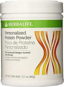 Herbalife Personalized Protein Powder for Hunger Control and Energy
