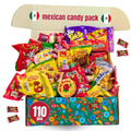 Mexican Candy Box Variety Pack Over 100 Dulces Mexicanos - Shareable