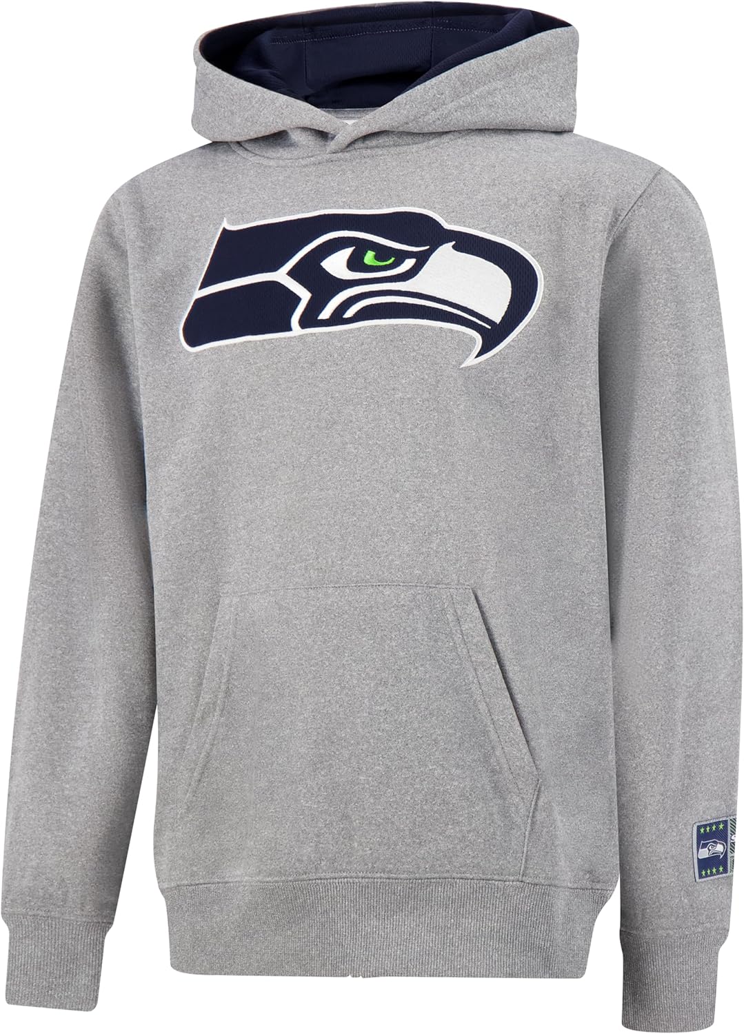 Ultra Game Youth NFL Official Super Soft Premium Hoodie Sweatshirt