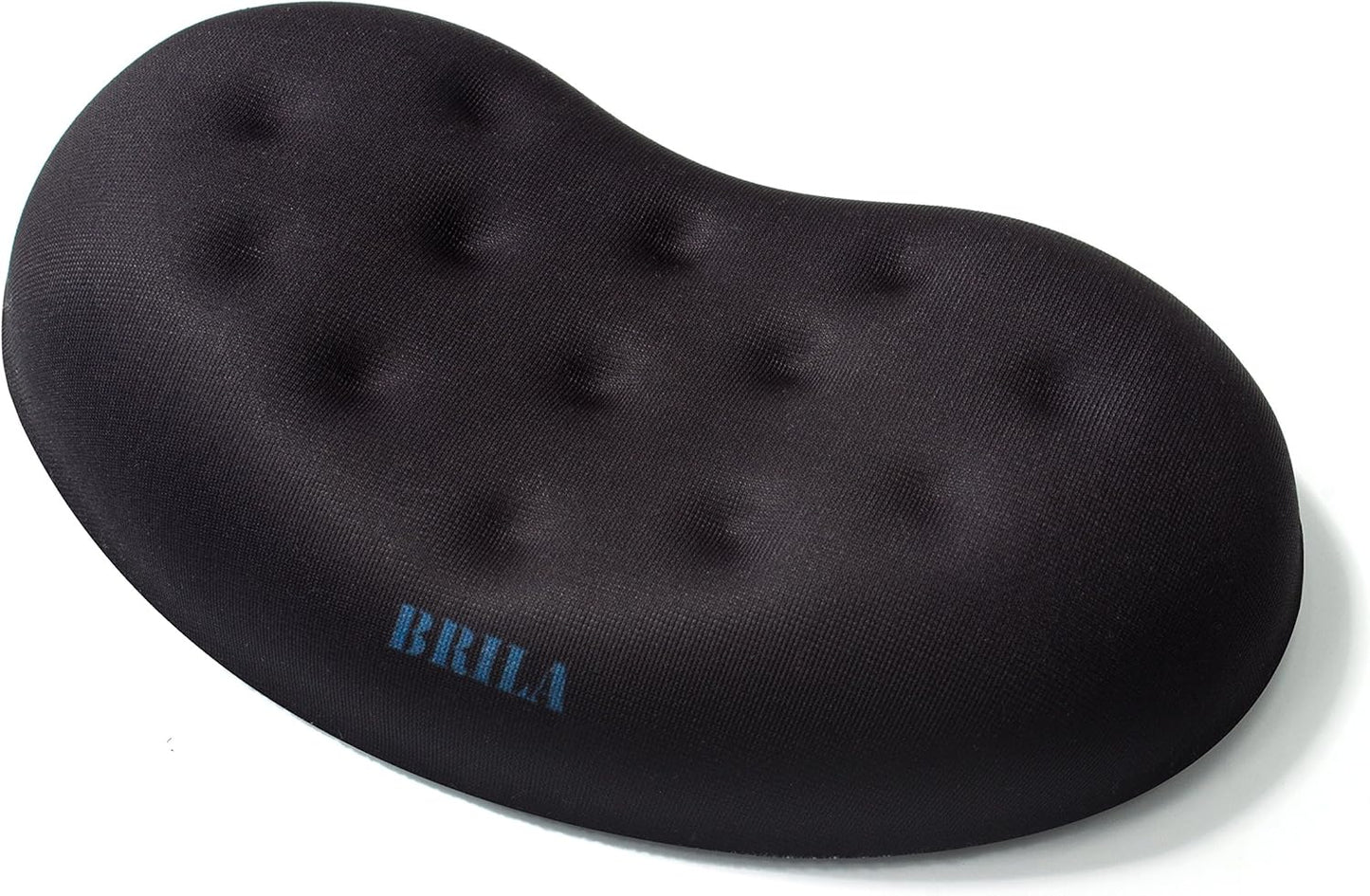BRILA Memory Foam Wrist Rest - Pain Relief & Comfort