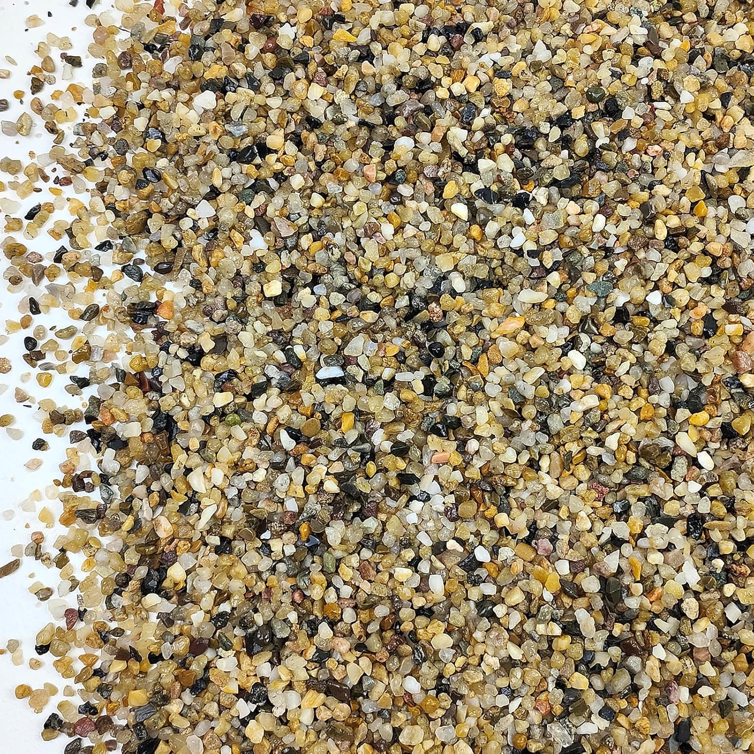 40LB Coarse Sand for Cactus Bonsai and Succulent Plant Decoration