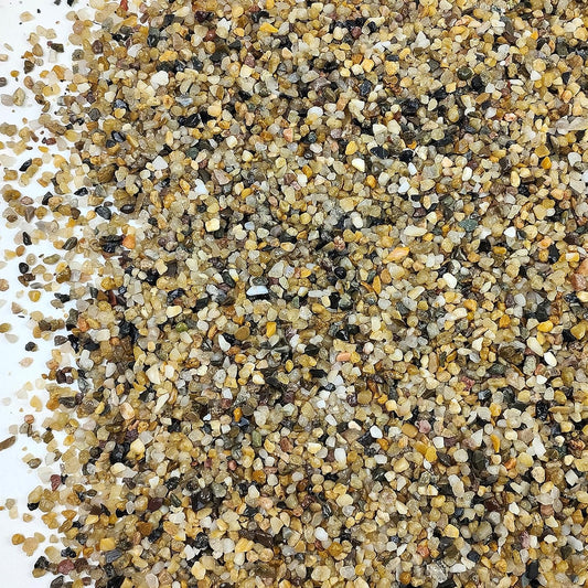 40LB Coarse Sand for Cactus Bonsai and Succulent Plant Decoration