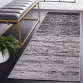 SAFAVIEH Adirondack Runner Rug 2ft 6in x 8ft - Modern Ombre, Durable