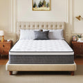 CH CHARME HOUSE Full Size Mattress with Hybrid Comfort System